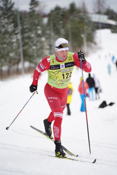 Команда марафонцев-лыжников ЛБК «Лапшиха» успешно выступает в серии Russialoppet фото 21
