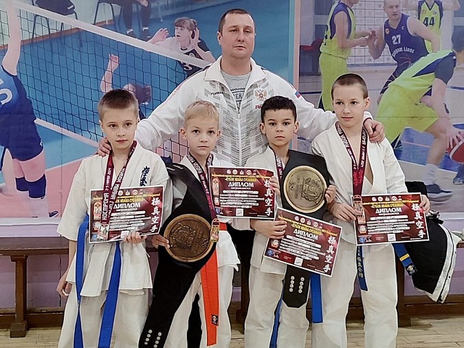 Каратисты Кинешмы завоевали награды на турнире в Костроме фото 3