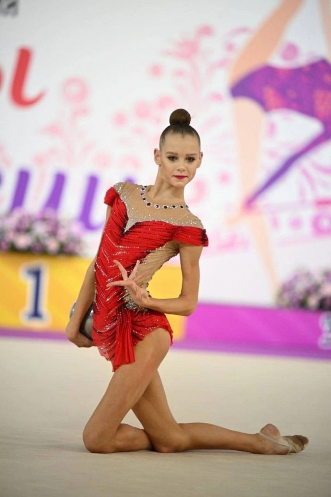 Кинешемская гимнастка Дарья Травнова стала мастером спорта России фото 2