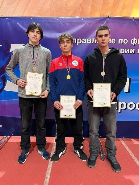 Кинешемские легкоатлеты завоевали золото и бронзу на турнире в Ярославле фото 3
