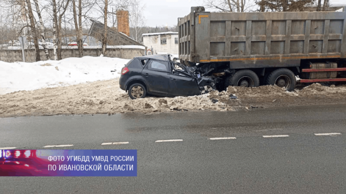За выходные в Ивановской области в ДТП погиб 1 человек, 9 получили травмы фото 2