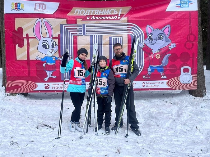 Команды Кинешмы в 7-й раз победила на региональном зимнем фестивале ГТО фото 3