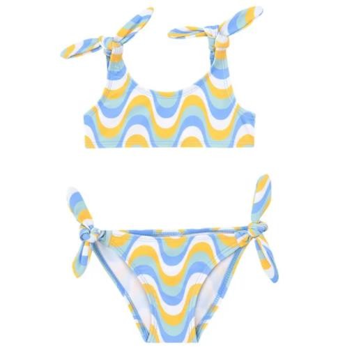 Модные купальники для девочек: стильные и безопасные наряды онлайн фото 2