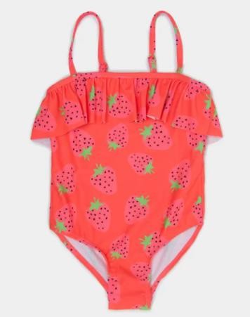 Модные купальники для девочек: стильные и безопасные наряды онлайн фото 3