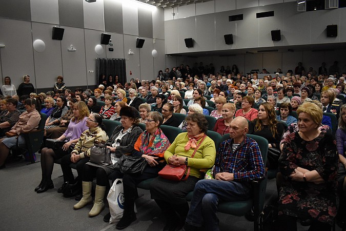 В Кинешме чествовали лучших женщин города | Новости г Кинешма и