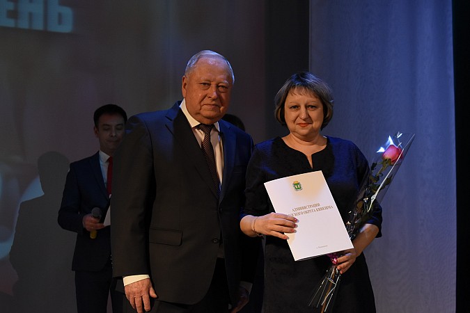 В Кинешме чествовали лучших женщин города фото 7