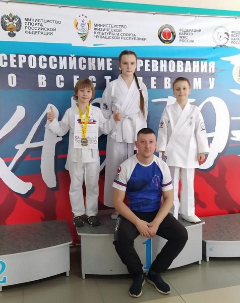 Кинешемцы стали серебряными призерами Всероссийского фестиваля по всестилевому каратэ фото 2
