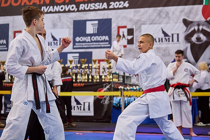 Кинешемец Рафаэль Саргсян победил на Кубке мира по фудокан каратэ-до фото 6