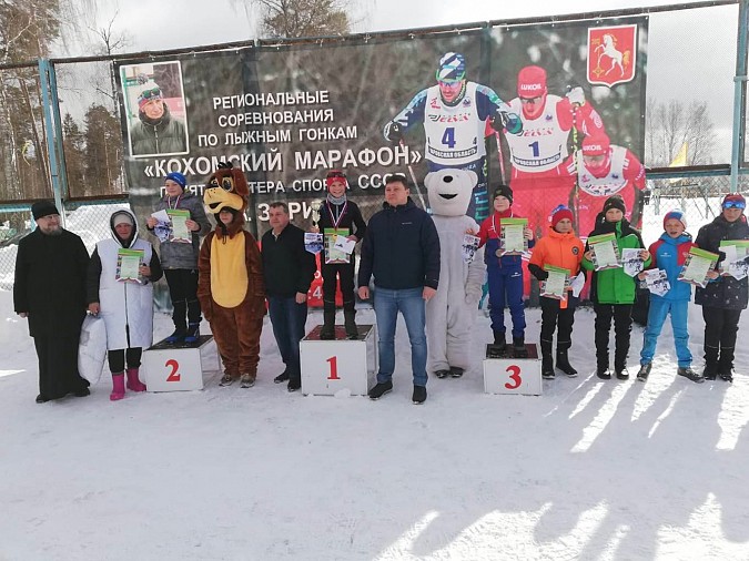 Лыжники завоевали награды на Кохомском марафоне фото 4