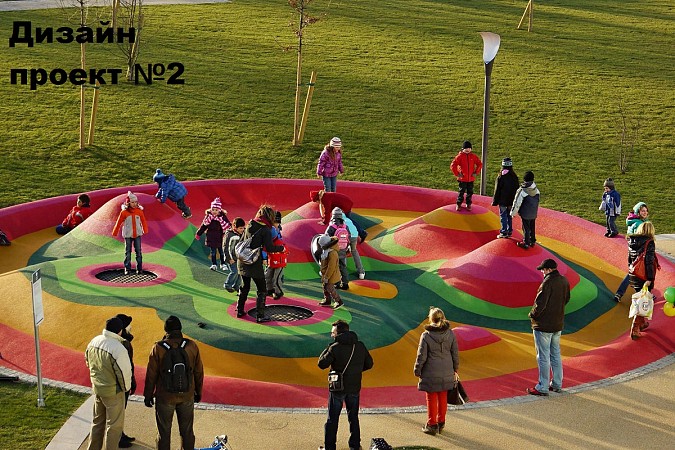 Кинешемцам представили дизайн-проекты детской игровой площадки на ул.Гагарина фото 3