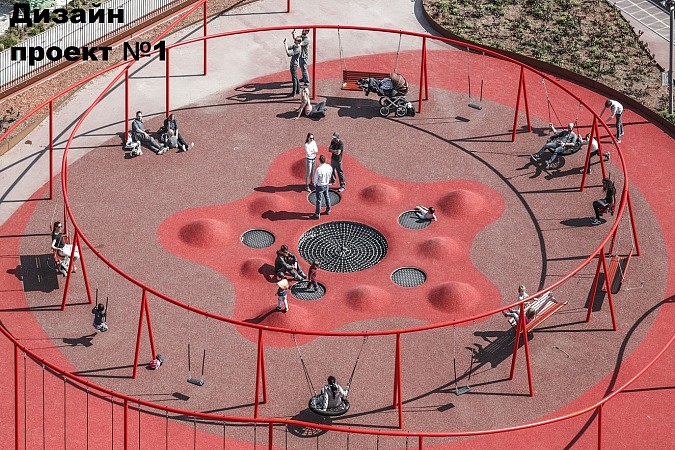 Кинешемцам представили дизайн-проекты детской игровой площадки на ул.Гагарина фото 2