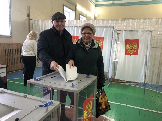 В Кинешме начался второй день голосования на выборах президента России фото 4