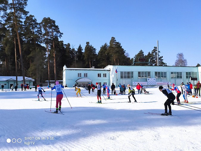 В Кинешме лыжный «Весенний марафон» посвятили 10-летию Крымской весны фото 3