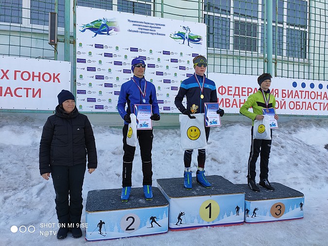 В Кинешме лыжный «Весенний марафон» посвятили 10-летию Крымской весны фото 8