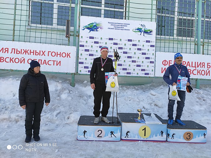 В Кинешме лыжный «Весенний марафон» посвятили 10-летию Крымской весны фото 15