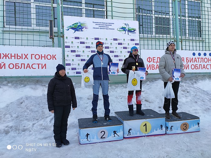 В Кинешме лыжный «Весенний марафон» посвятили 10-летию Крымской весны фото 19