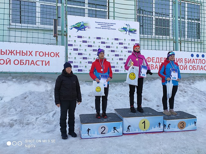 В Кинешме лыжный «Весенний марафон» посвятили 10-летию Крымской весны фото 18