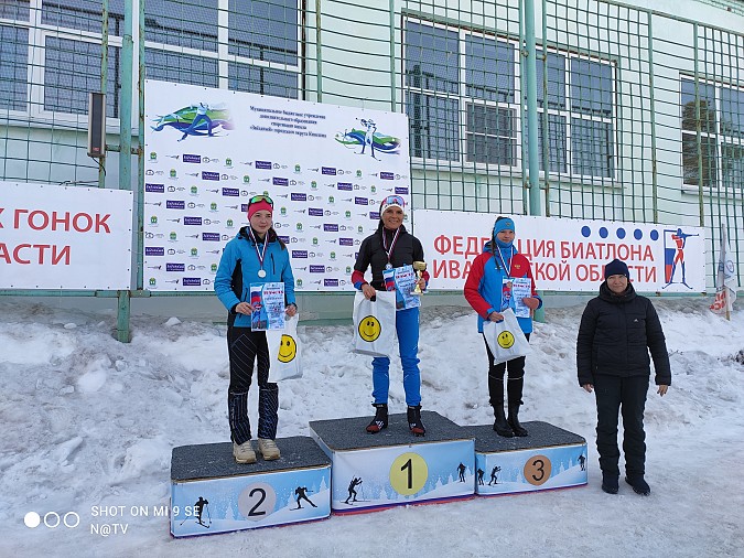 В Кинешме лыжный «Весенний марафон» посвятили 10-летию Крымской весны фото 22