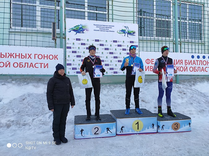 В Кинешме лыжный «Весенний марафон» посвятили 10-летию Крымской весны фото 20