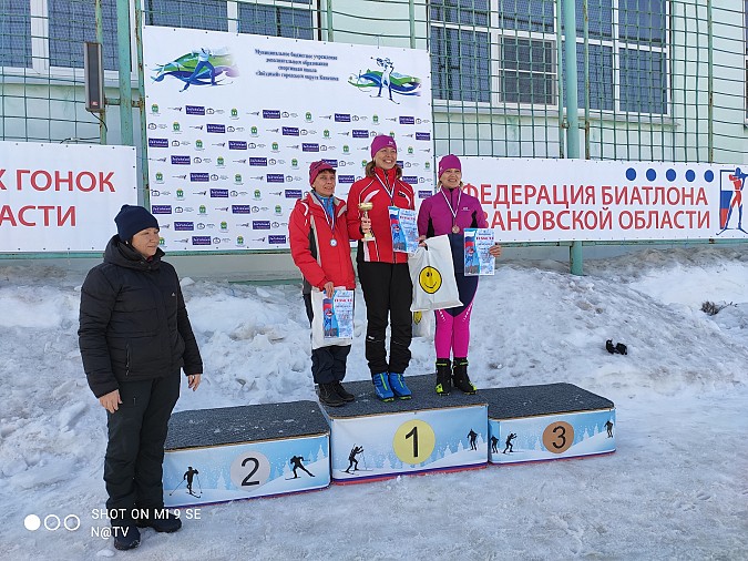 В Кинешме лыжный «Весенний марафон» посвятили 10-летию Крымской весны фото 16