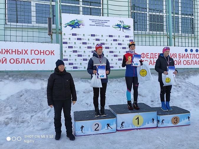 В Кинешме лыжный «Весенний марафон» посвятили 10-летию Крымской весны фото 9