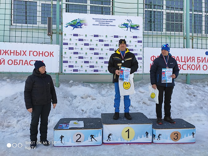 В Кинешме лыжный «Весенний марафон» посвятили 10-летию Крымской весны фото 14