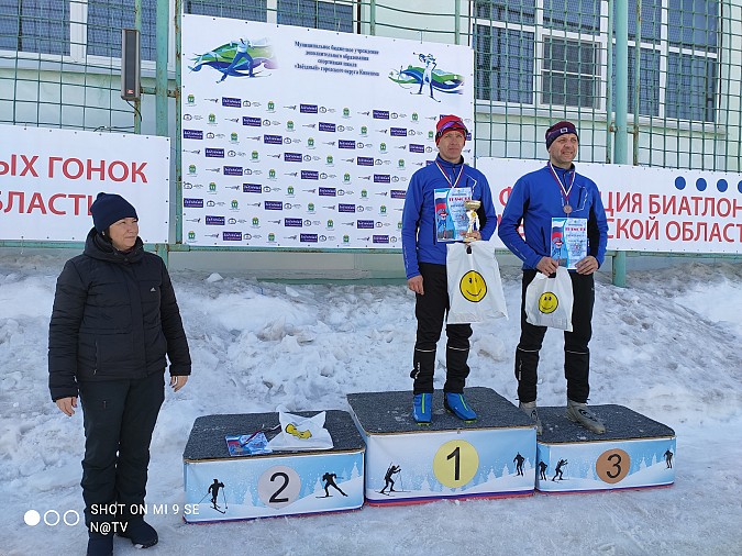 В Кинешме лыжный «Весенний марафон» посвятили 10-летию Крымской весны фото 10