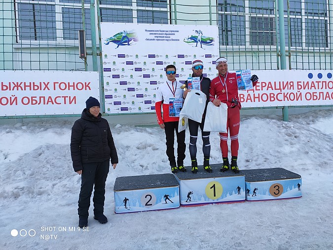 В Кинешме лыжный «Весенний марафон» посвятили 10-летию Крымской весны фото 21