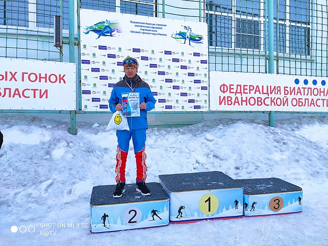В Кинешме лыжный «Весенний марафон» посвятили 10-летию Крымской весны фото 17