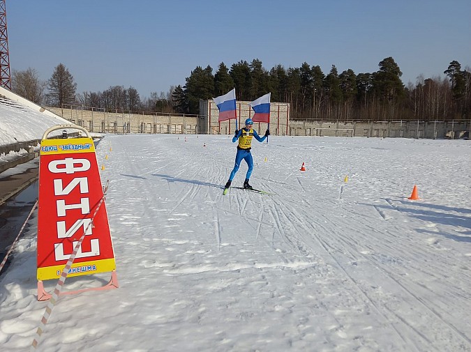 В Кинешме лыжный «Весенний марафон» посвятили 10-летию Крымской весны фото 6
