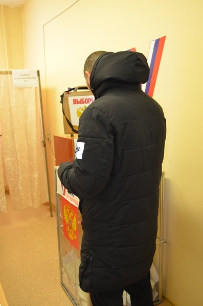 В Ивановской области 600 обвиняемых, подозреваемых и осужденных голосовали на выборах фото 3
