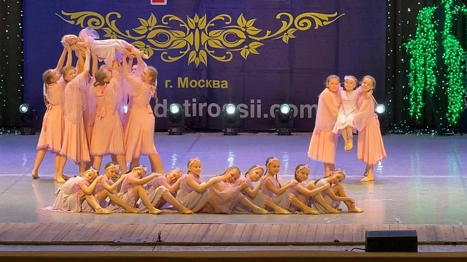 Танцевальная студия «Фламинго» стала лауреатом международного фестиваля фото 5