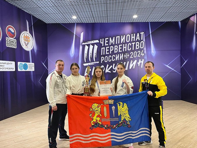 Каратисты Кинешмы завоевали награды на турнире в Санкт Петербурге фото 3