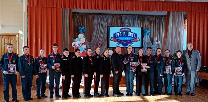 Ученики школы №18 стали призерами Всероссийских соревнований Школьной гребной лиги фото 3