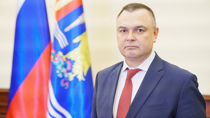Назначен новый начальник управления региональной безопасности Правительства Ивановской области фото 2