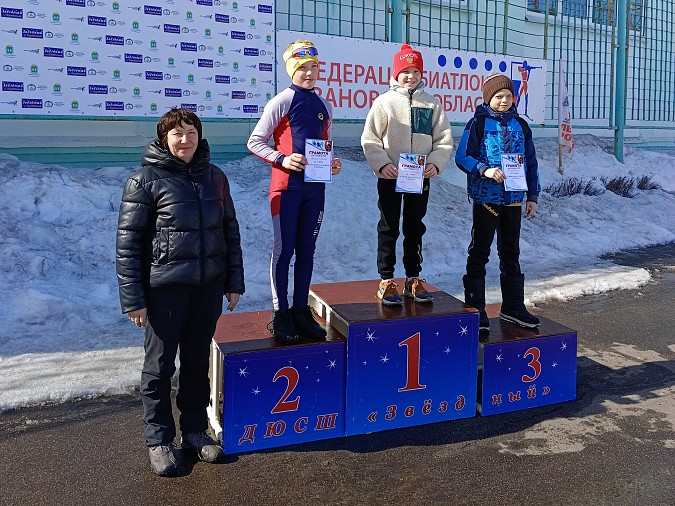 В Кинешме прошли Первенство Ивановской области и 3-й этап Кубка города по биатлону фото 27