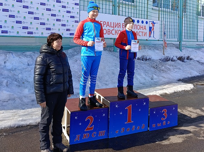 В Кинешме прошли Первенство Ивановской области и 3-й этап Кубка города по биатлону фото 25