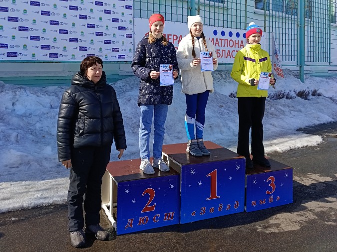 В Кинешме прошли Первенство Ивановской области и 3-й этап Кубка города по биатлону фото 26