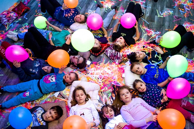 Мастерская ARTмагия организовала праздник для воспитанников Кинешемского детского дома фото 2