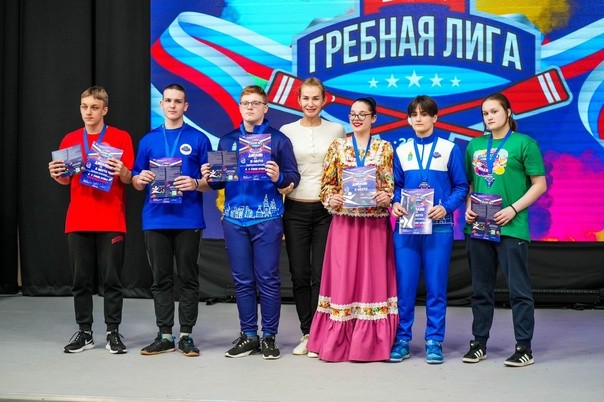 Команда школы №18 заняла 3-место во Всероссийском финале «Школьной гребной лиги» фото 5