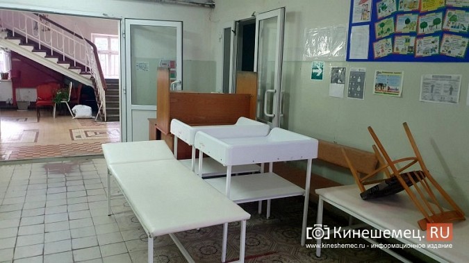 Детская поликлиника №1 на ул.Ленина закрывается на ремонт фото 6
