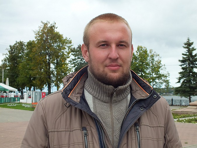 Михаил Морозов