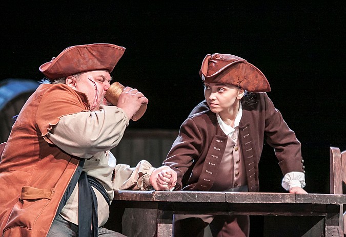 Тамила Каримова: «Мечтаю сыграть Джульетту» фото 5