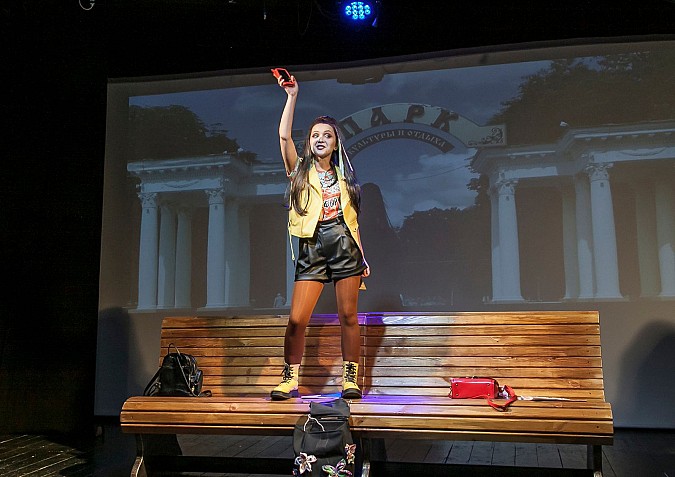 Тамила Каримова: «Мечтаю сыграть Джульетту» фото 4