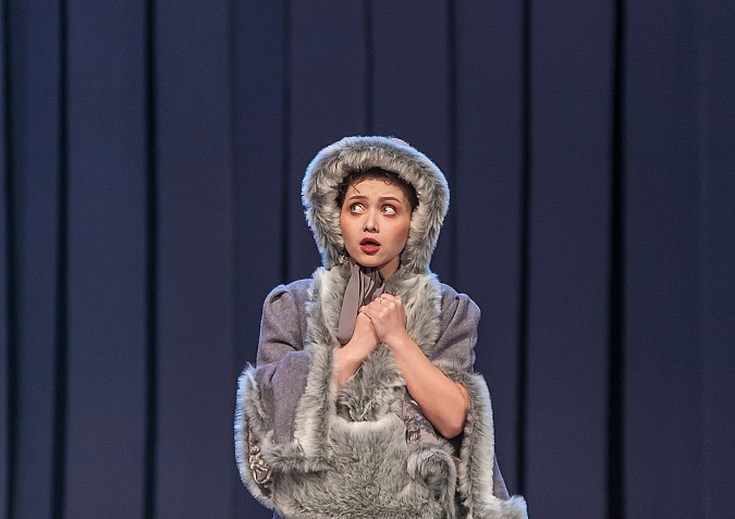 Тамила Каримова: «Мечтаю сыграть Джульетту» фото 9