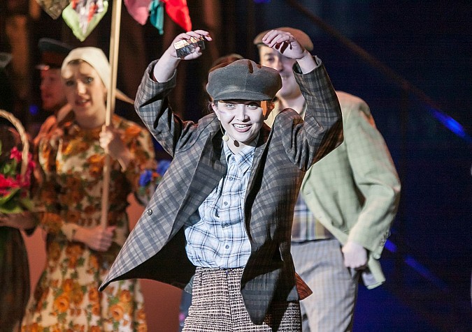 Тамила Каримова: «Мечтаю сыграть Джульетту» фото 6