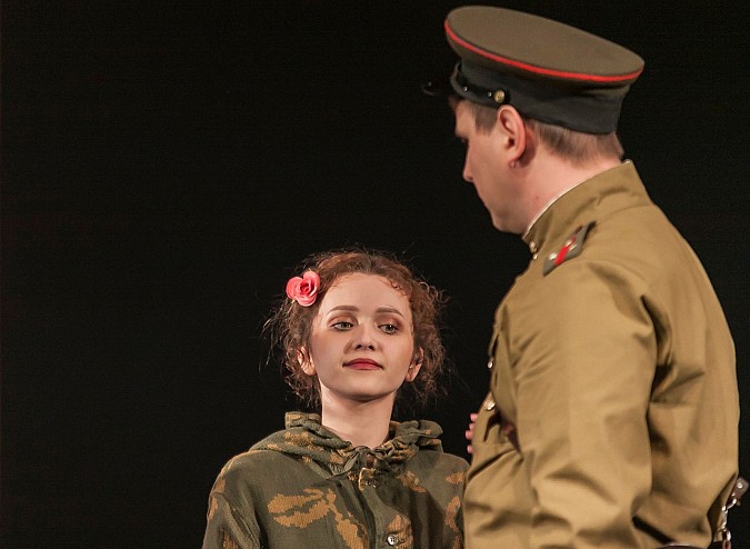 Тамила Каримова: «Мечтаю сыграть Джульетту» фото 7