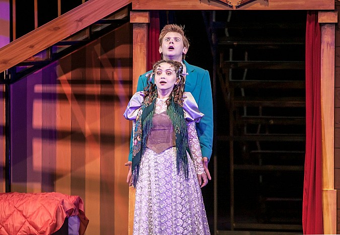 Тамила Каримова: «Мечтаю сыграть Джульетту» фото 8