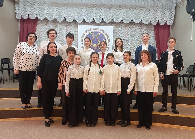 Учащиеся кинешемской ДШИ отличились на Всероссийском конкурсе инструментальной музыки фото 4