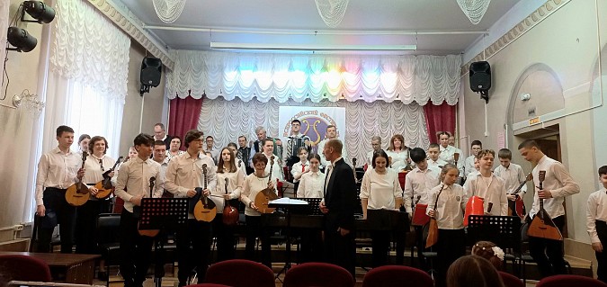 Учащиеся кинешемской ДШИ отличились на Всероссийском конкурсе инструментальной музыки фото 3